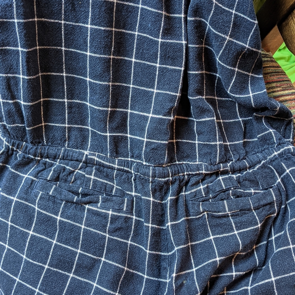 Checkered Romper - image 3